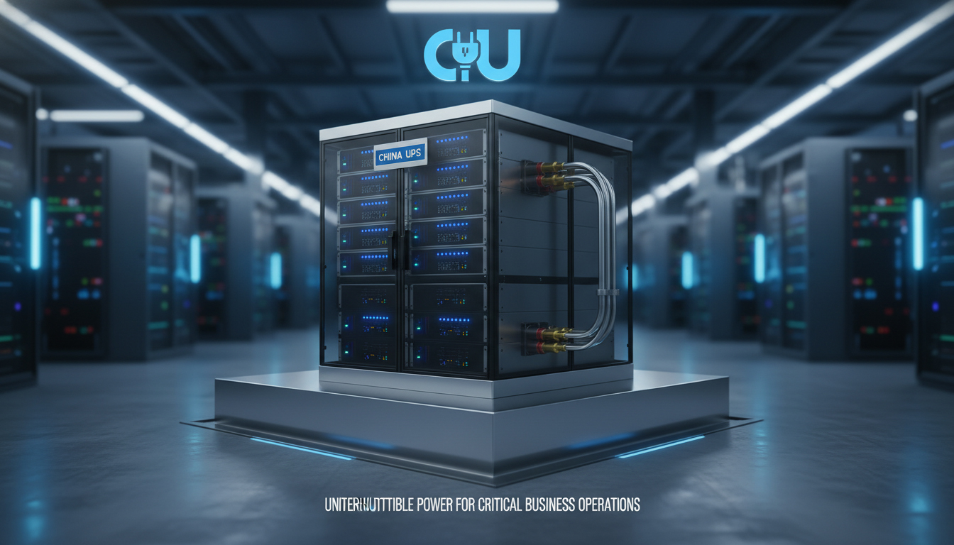 چین سے CE- مصدقہ UPS سسٹمز کا ذریعہ کیسے بنایا جائے: یورپی خریداروں کے لیے 2026 گائیڈ